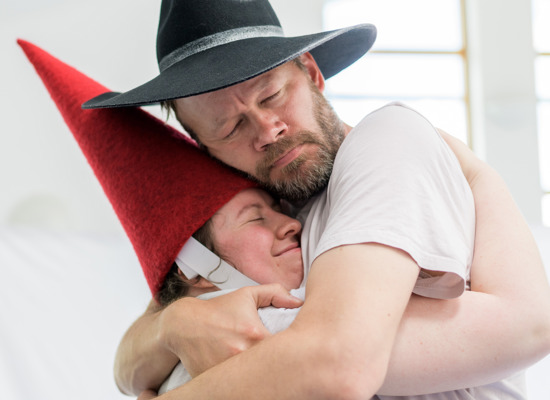 The Farmer and The Clown  Engage Performance