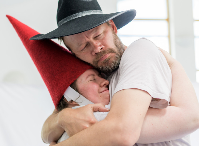 The Farmer and The Clown  Engage Performance