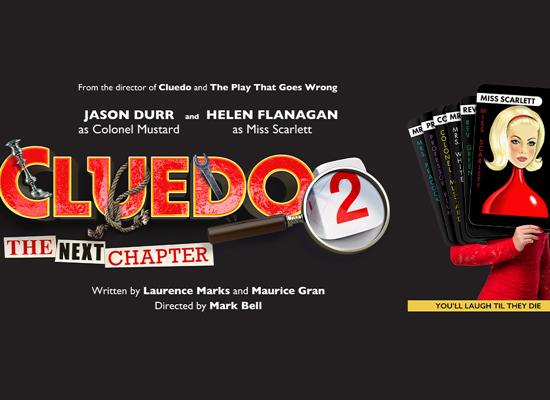 Cluedo 2 - The Next Chapter