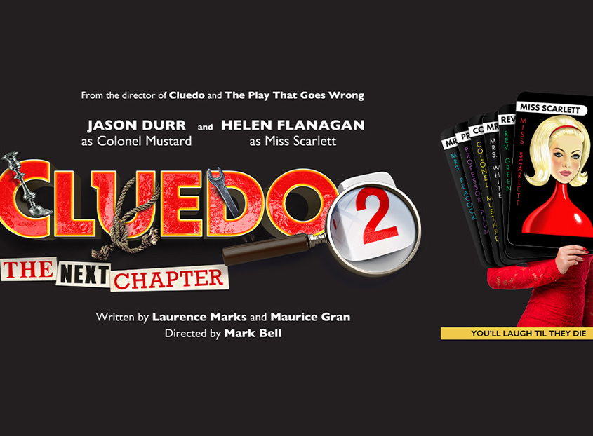Cluedo 2 - The Next Chapter