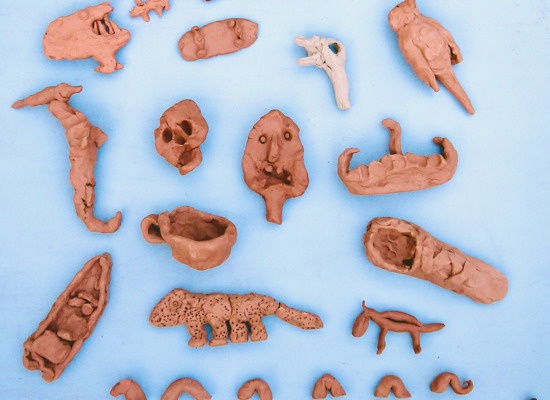 Claytime