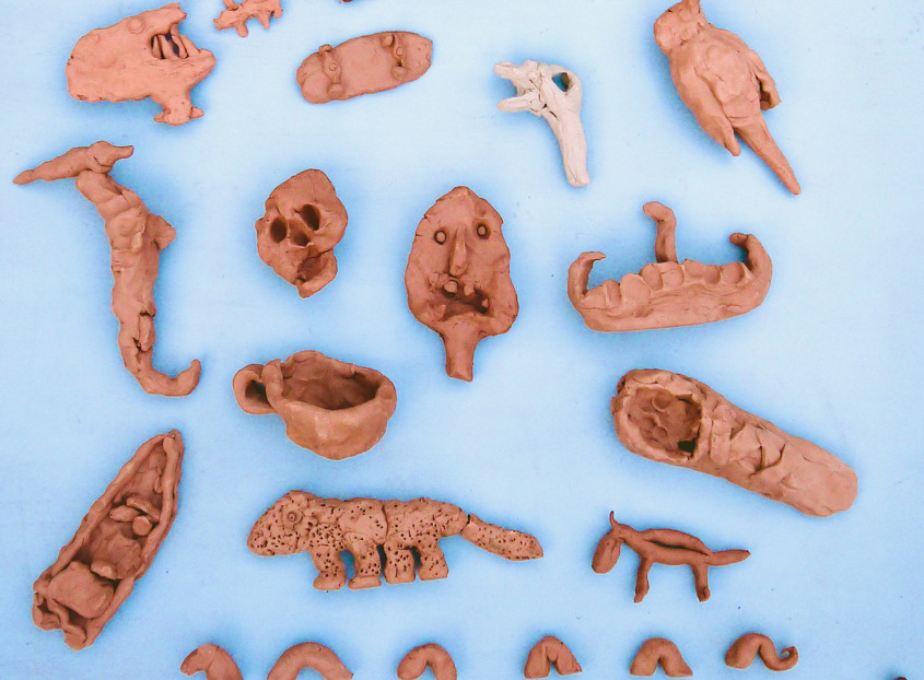 Claytime