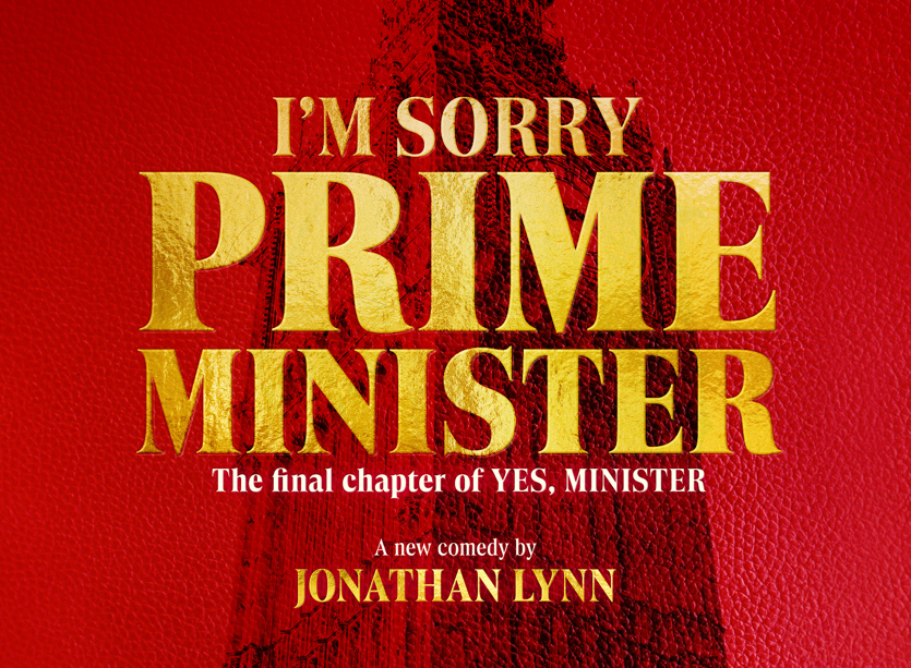 I'm Sorry, Prime Minister