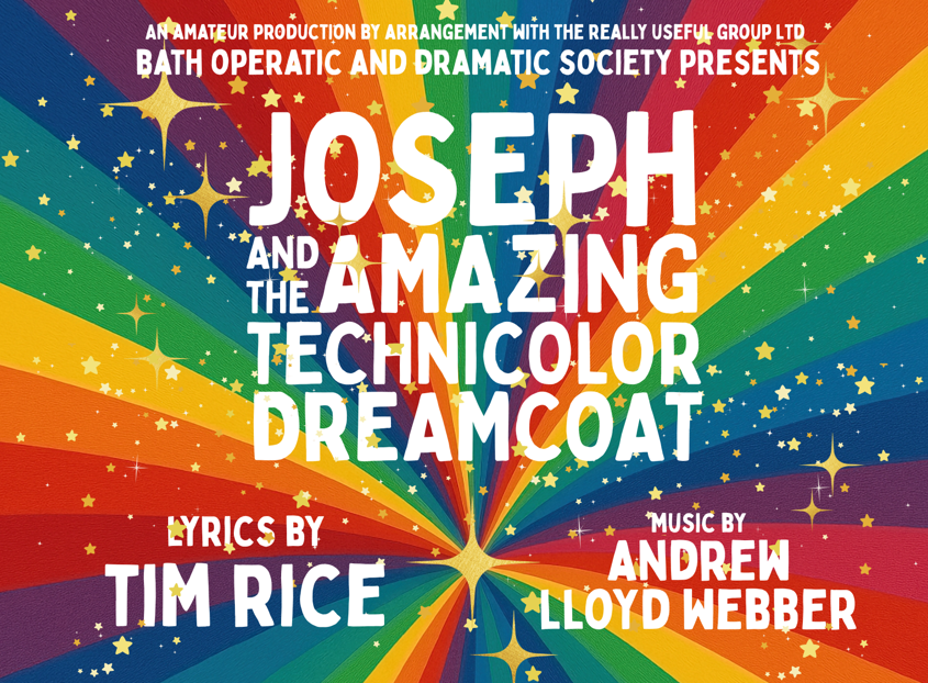 Joseph and the Amazing Technicolor Dreamcoat
