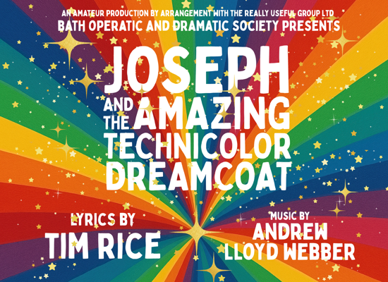 Joseph and the Amazing Technicolor Dreamcoat