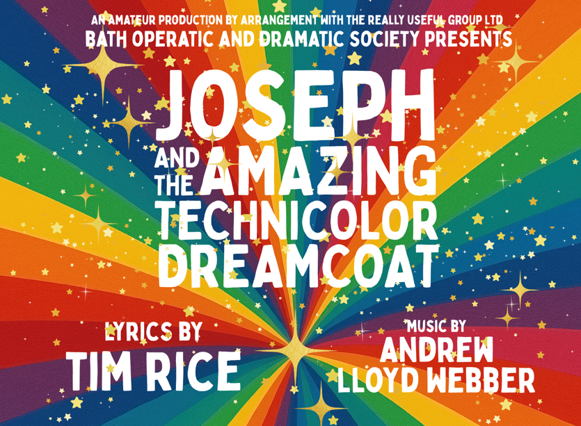 Joseph and the Amazing Technicolor Dreamcoat