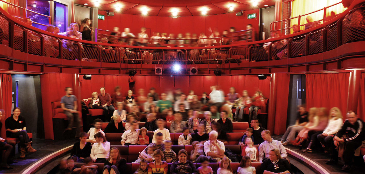 The Egg — Theatre Royal Bath