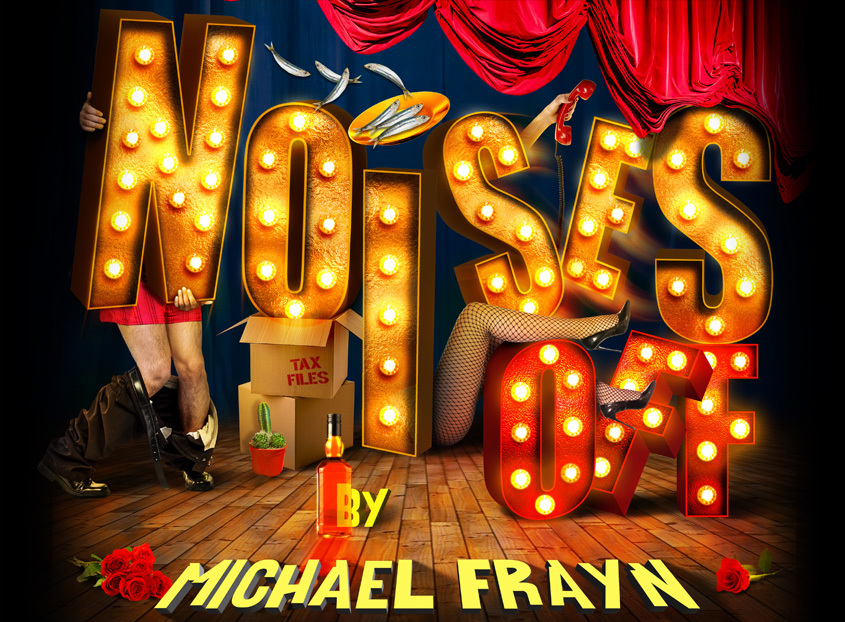 Noises Off - UK Tour