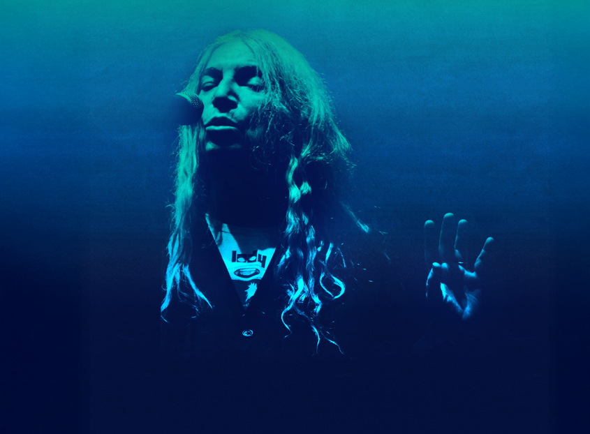 An Evening with Patti Smith