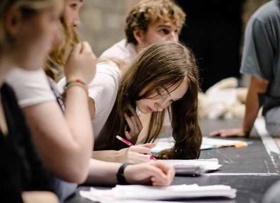 Creative Writing: 14-18yrs. Autumn 2026