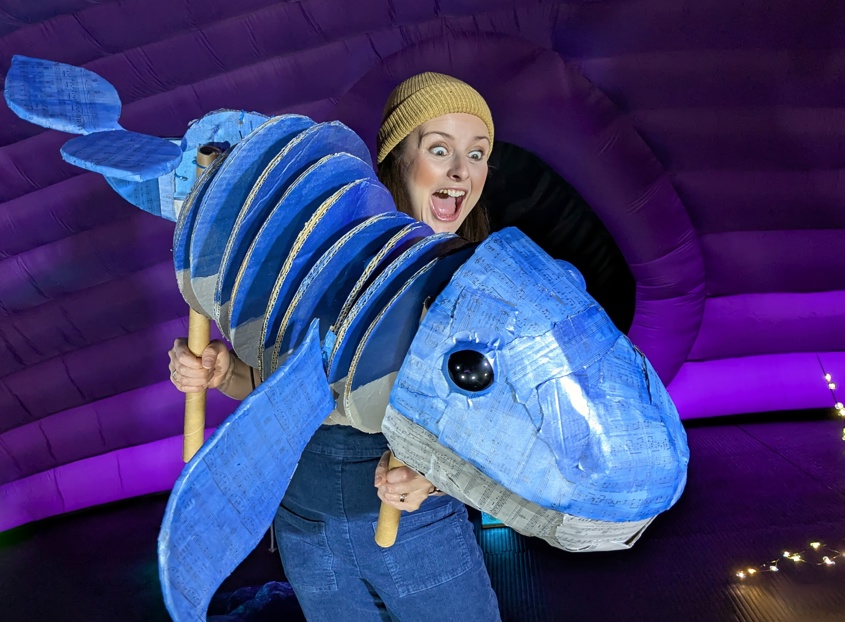 Tale of the Loneliest Whale 