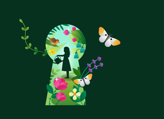 The Secret Garden