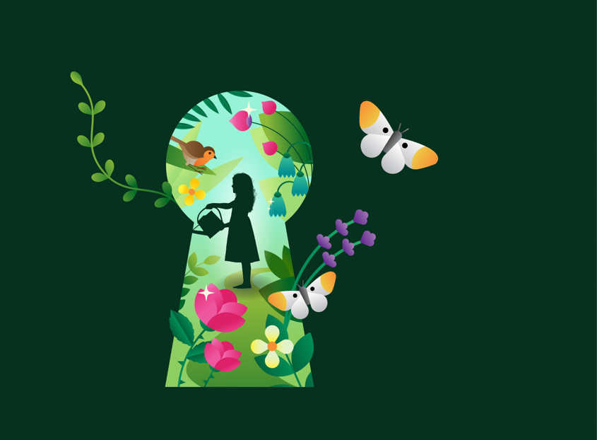 The Secret Garden