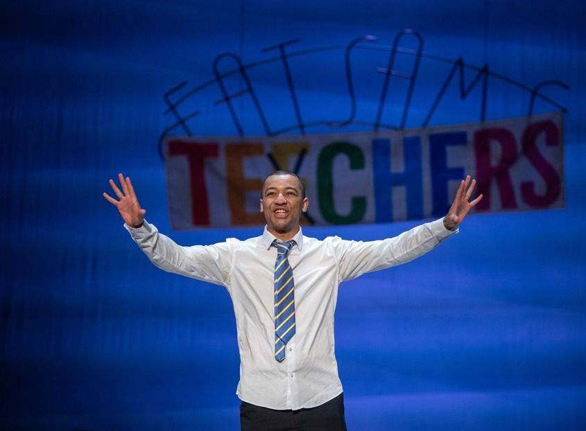 Teechers