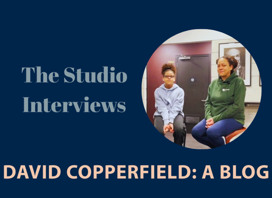 The Studio Interviews: Mia and Sara