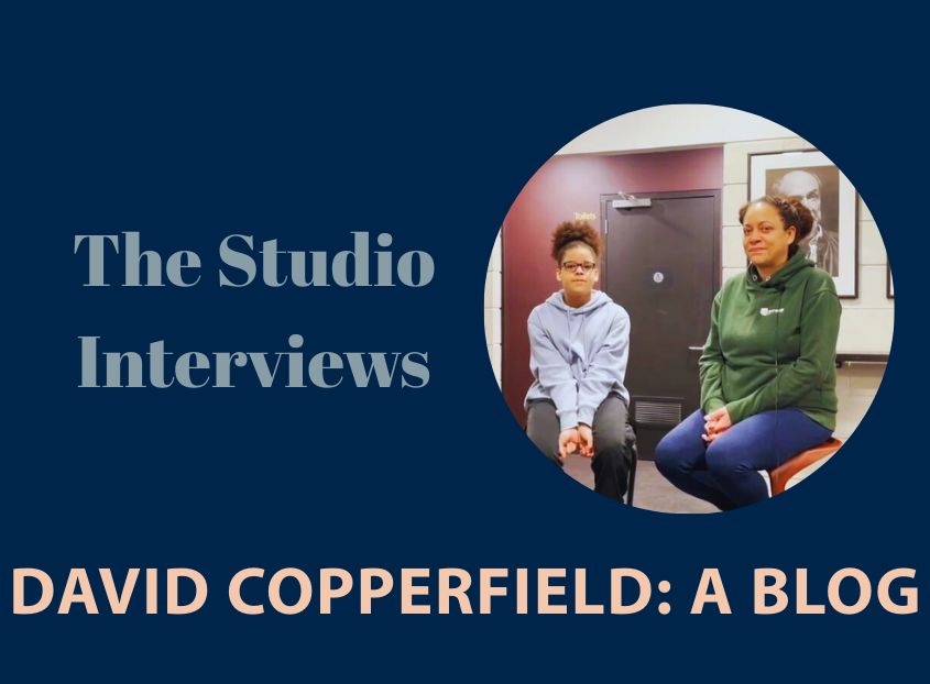 The Studio Interviews: Mia and Sara