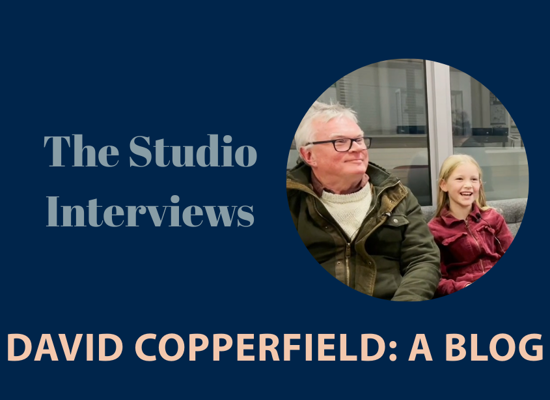 The Studio Interviews: Simon and Sally