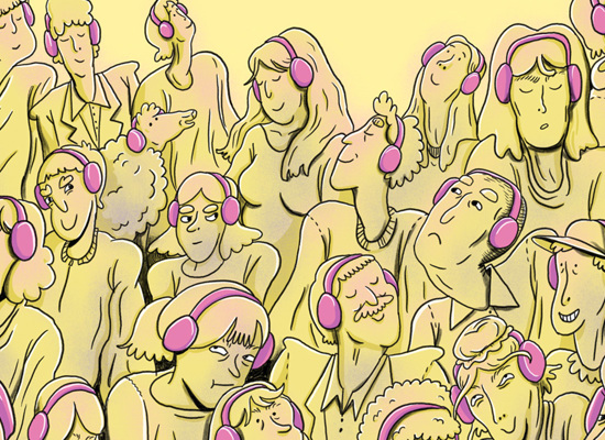 The Crowd