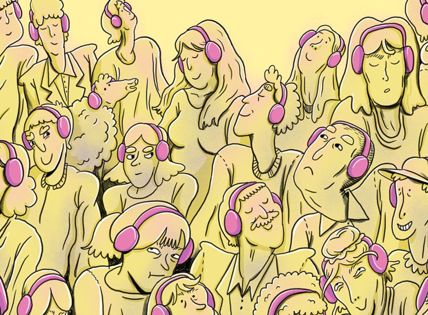 The Crowd