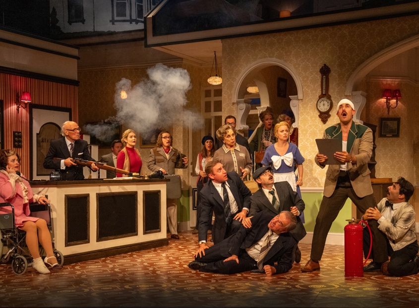 Fawlty Towers