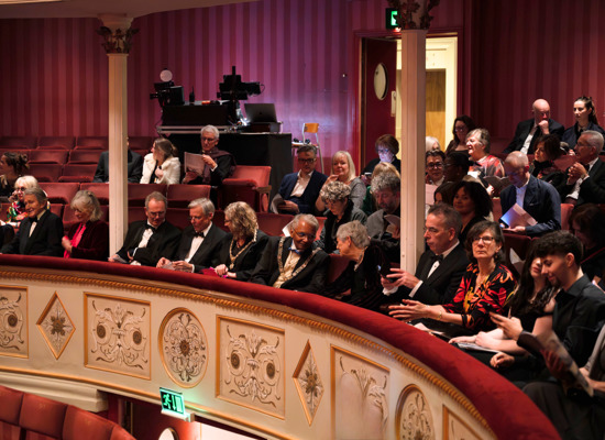 David Copperfield: A Gala