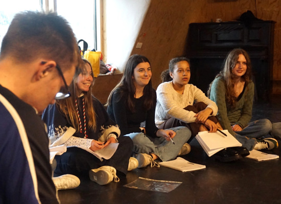 Free Theatre School Taster Workshops