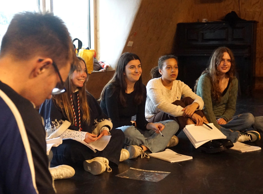 Free Theatre School Taster Workshops