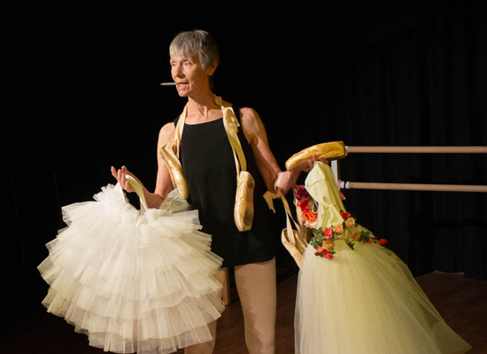 Bluffing Your Way in Ballet