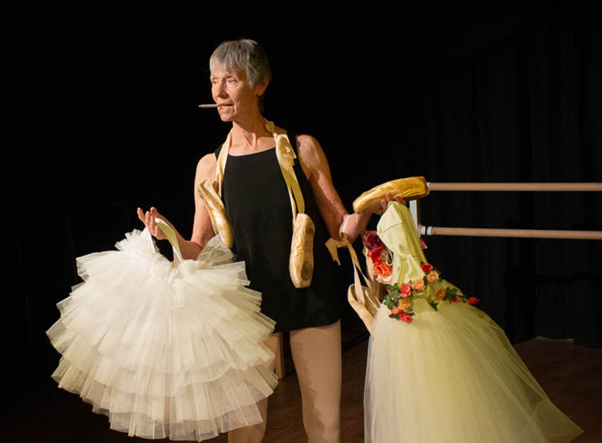Bluffing Your Way in Ballet