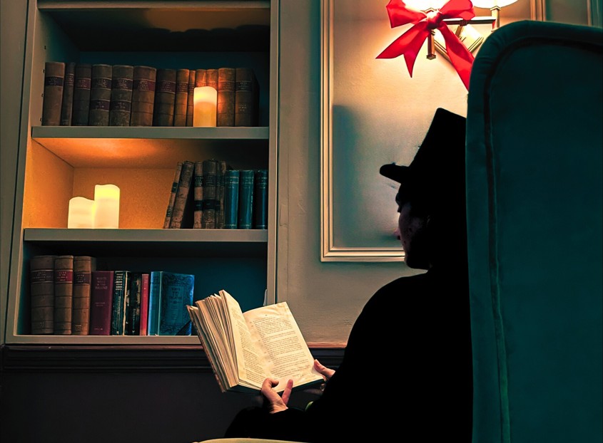 David Copperfield by Candlelight