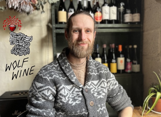 Wolf Wine - 1805 Club Wine Partner