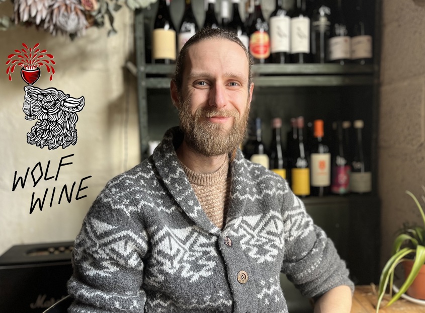 Wolf Wine - 1805 Club Wine Partner