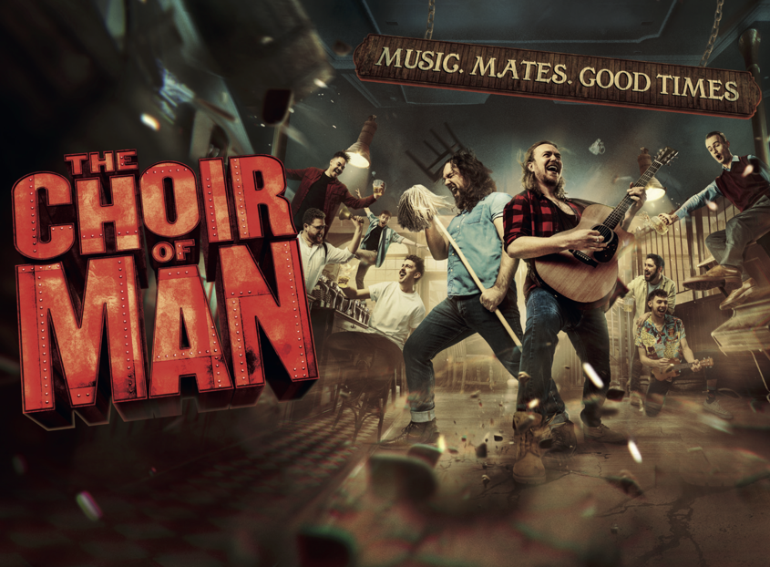 The Choir of Man