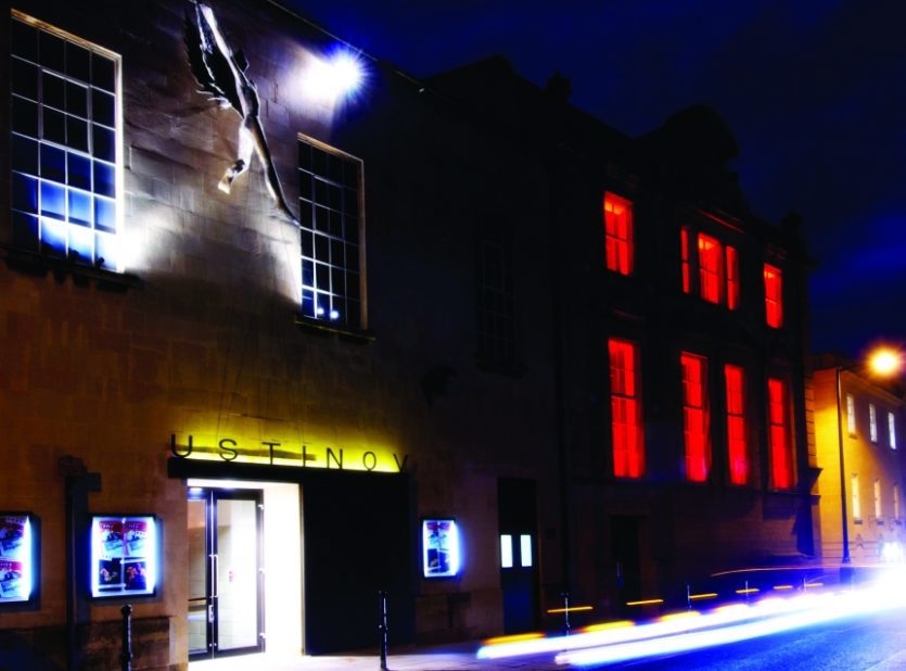Ustinov — Theatre Royal Bath