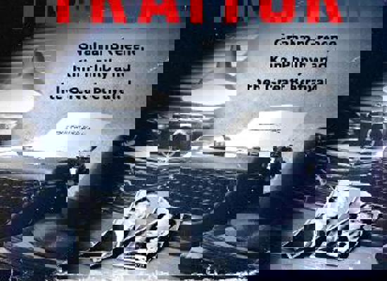 The Writer and The Traitor