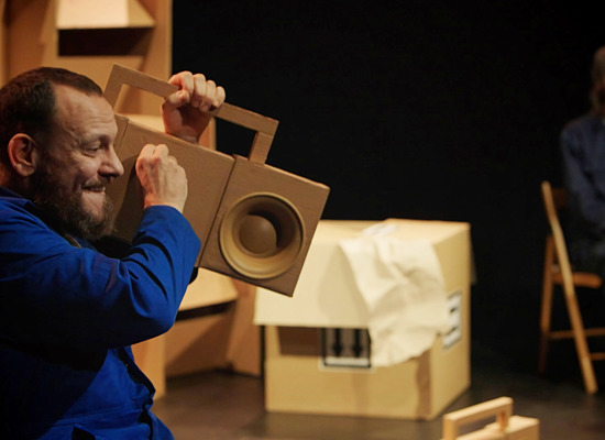 Boxed In 