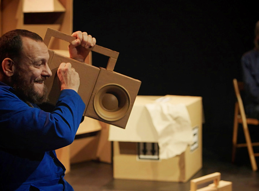 Boxed In 