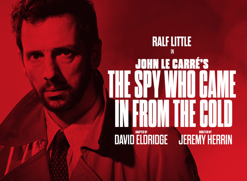 The Spy Who Came in From the Cold