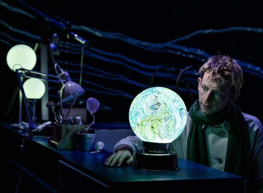 Play Script - The Little Prince
