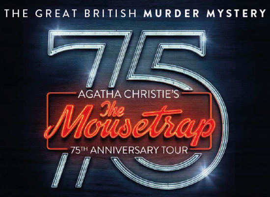 Agatha Christie's The Mousetrap