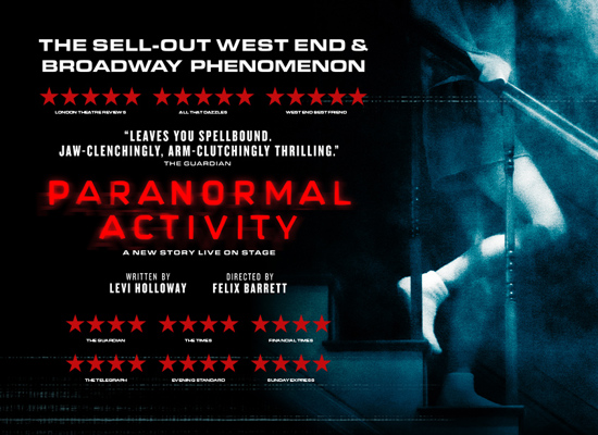 Paranormal Activity 