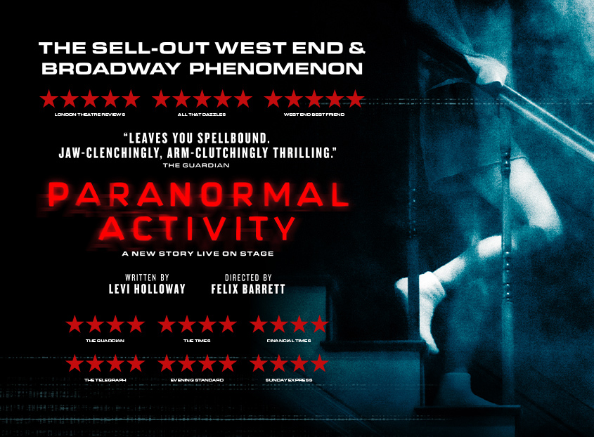 Paranormal Activity 