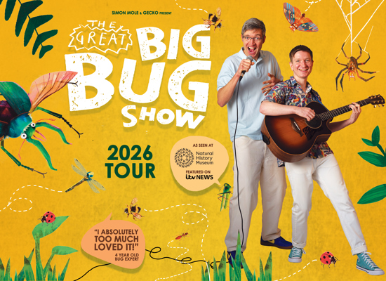 The Great Big Bug Show
