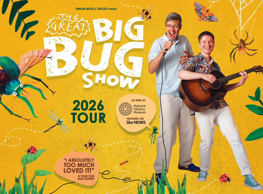 The Great Big Bug Show