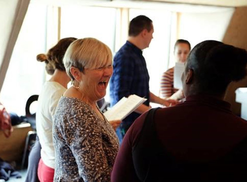 Engage: Community Theatre Group — Theatre Royal Bath