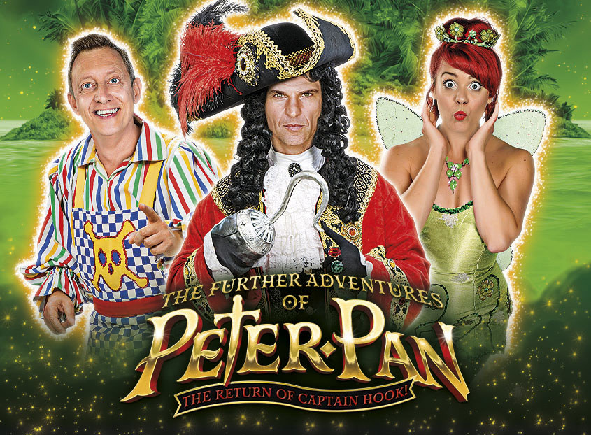 The Further Adventures of PETER PAN