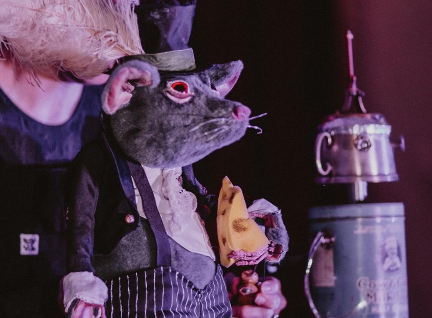 All in a Wonderous Night