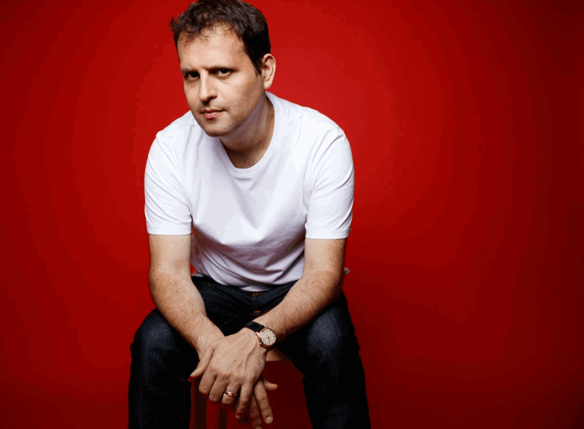 Adam Kay: Undoctored